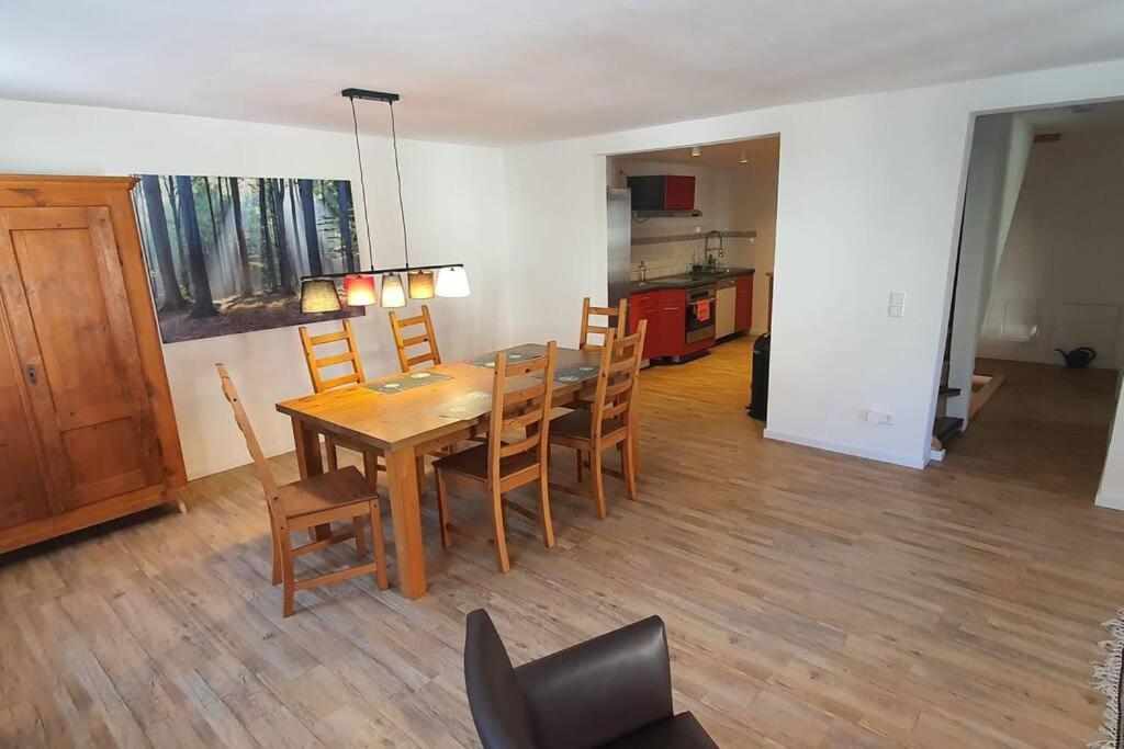 Apartment Doppelhorst In Oberndorf Oberndorf am Neckar Esterno foto