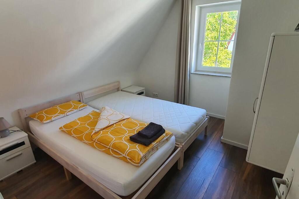 Apartment Doppelhorst In Oberndorf Oberndorf am Neckar Esterno foto