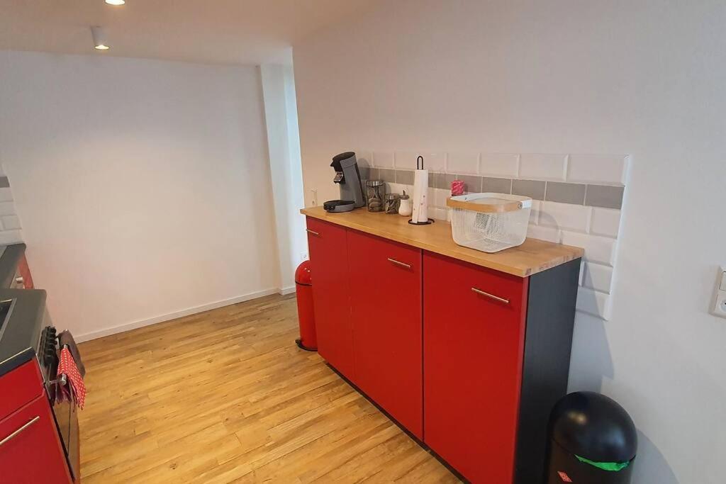 Apartment Doppelhorst In Oberndorf Oberndorf am Neckar Esterno foto