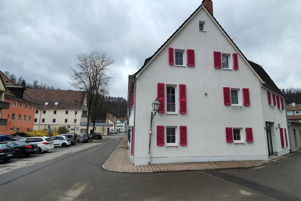 Apartment Doppelhorst In Oberndorf Oberndorf am Neckar Esterno foto