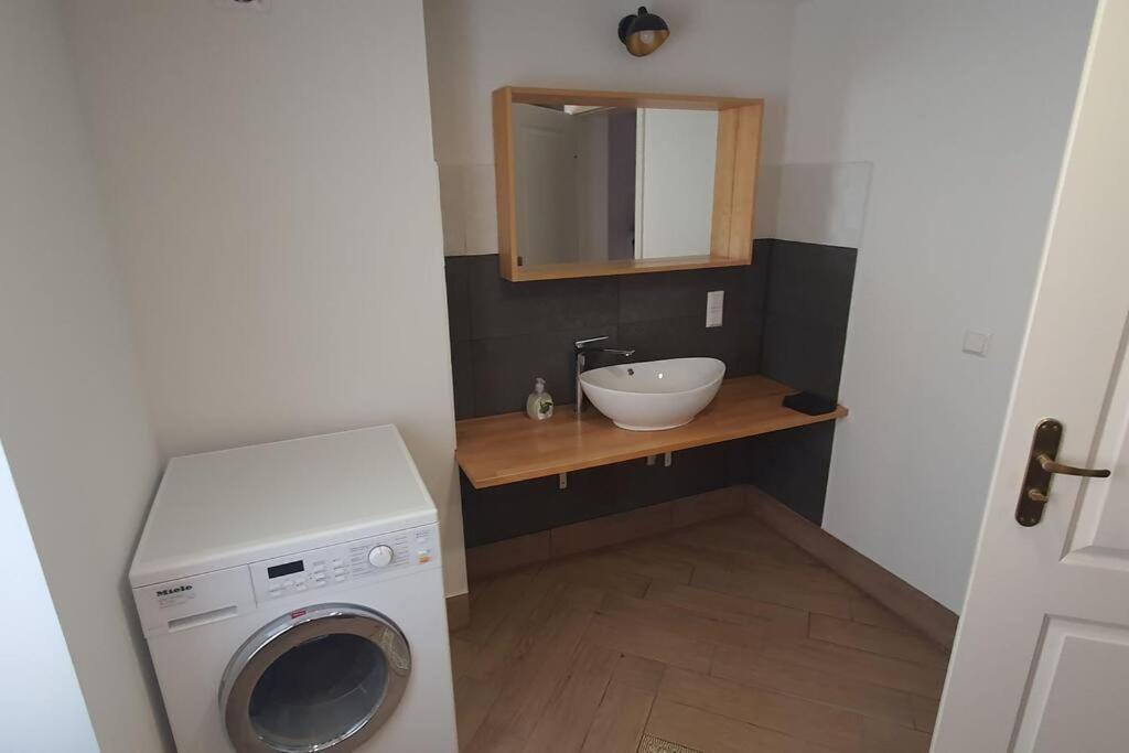 Apartment Doppelhorst In Oberndorf Oberndorf am Neckar Esterno foto