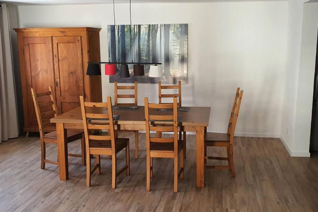Apartment Doppelhorst In Oberndorf Oberndorf am Neckar Esterno foto