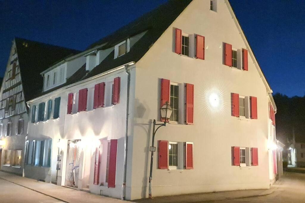 Apartment Doppelhorst In Oberndorf Oberndorf am Neckar Esterno foto