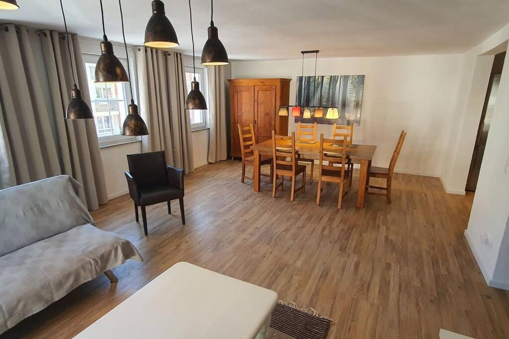 Apartment Doppelhorst In Oberndorf Oberndorf am Neckar Esterno foto