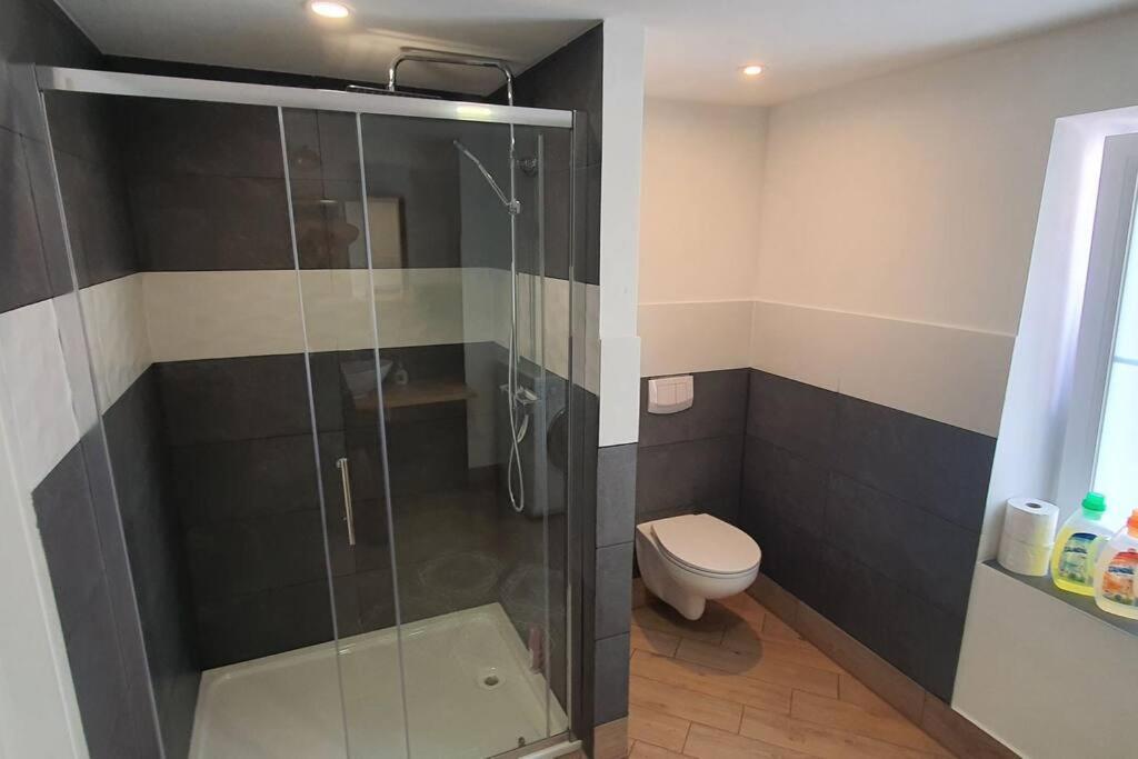 Apartment Doppelhorst In Oberndorf Oberndorf am Neckar Esterno foto